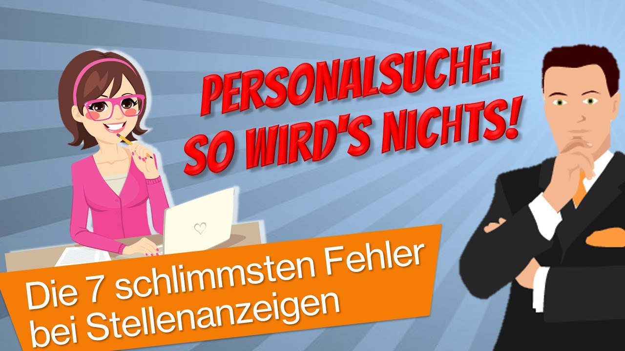 Zahnarzt: Warum SOLCHE Stellenanzeigen (meist) nicht funktionieren – die 7 schlimmsten Fehler (1)