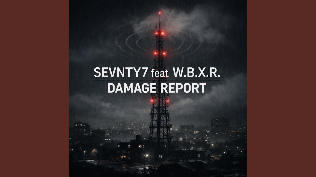 Damage Report (feat. WBXR) (Bassline House)