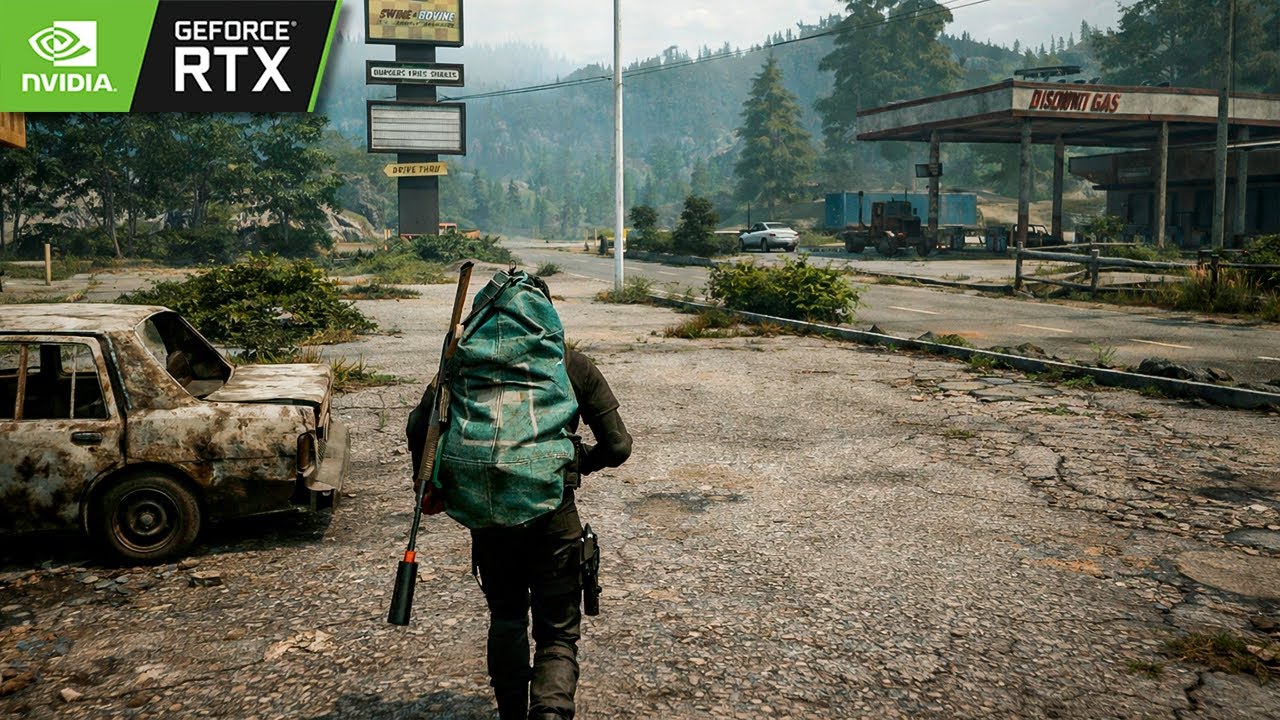 DIA 17 - ENTRE A VIDA E A MORTE POR UMA SOBREVIVENTE | STATE OF DECAY 2 4K60FPS RTX 3080TI