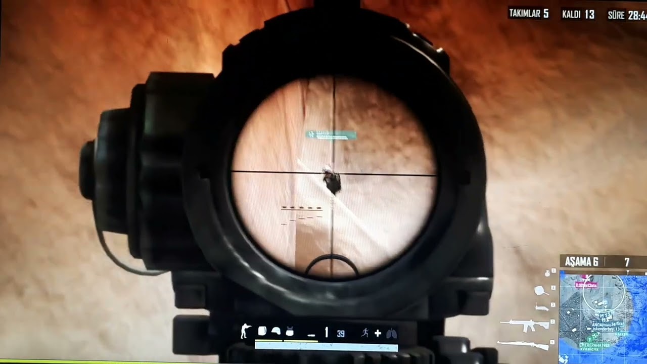 Eskiler 108 - Miramar - Win