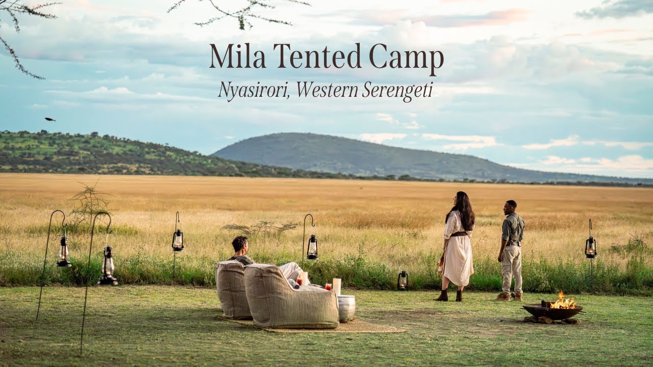 Legendary Mila Tented Camp | Legendary Expeditions