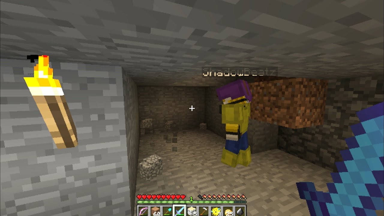 CrewCraft Survival: Episode 47 (Questioning Joel's Sexuality) Warning Explicit Content!
