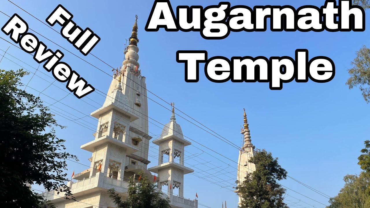 Augarnath Temple Meerut , kali platan mandir  Full Detail Review | Pawan Vlogs