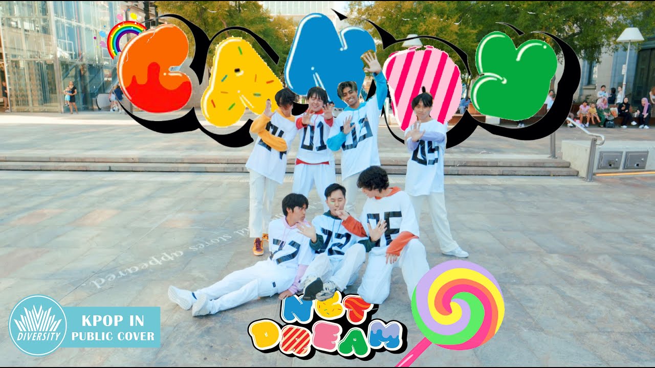 [KPOP IN PUBLIC] NCT DREAM (엔시티 드림) - 'Candy' Dance Cover 댄스커버 | Australia