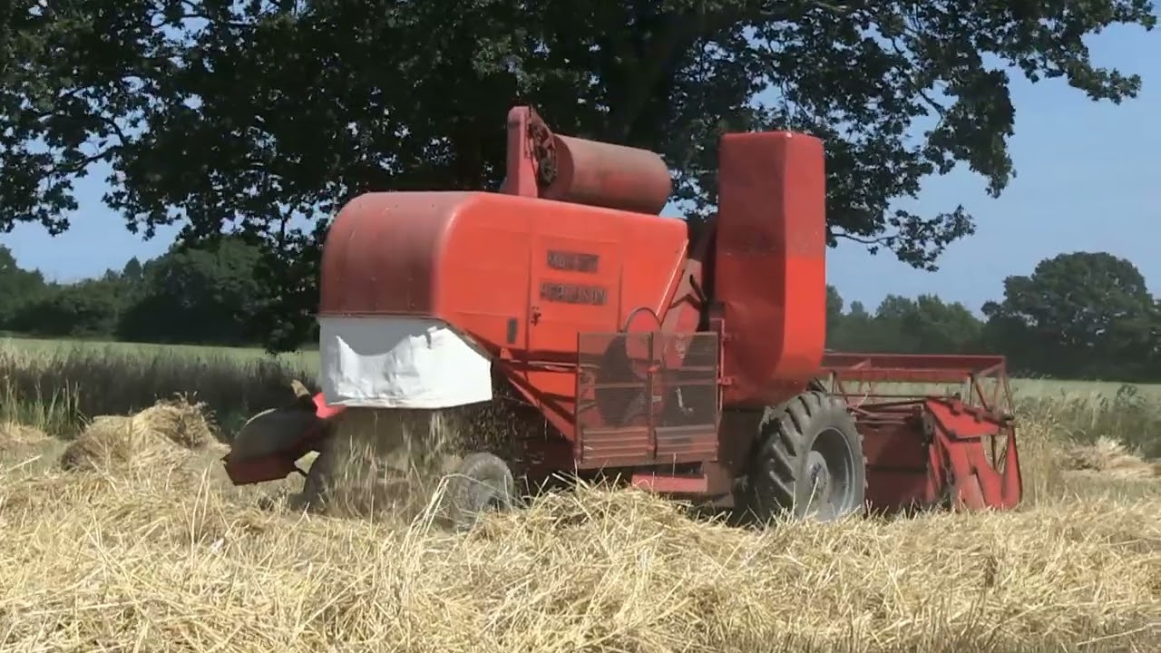 MASSEY HARRIS 722, SUPER 27 AND MASSEY FERGUSON 780