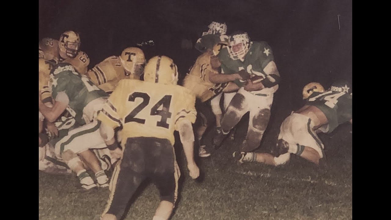 1985 Winfield Generals AA Football State Champions