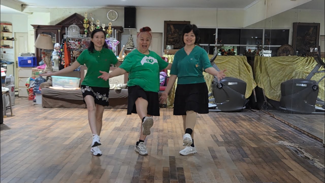 Jazz it Up Line Dance