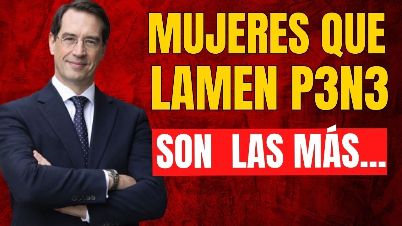 Los hombres pierden el control con las mujeres que hacen esto | Mario Alonso Puig