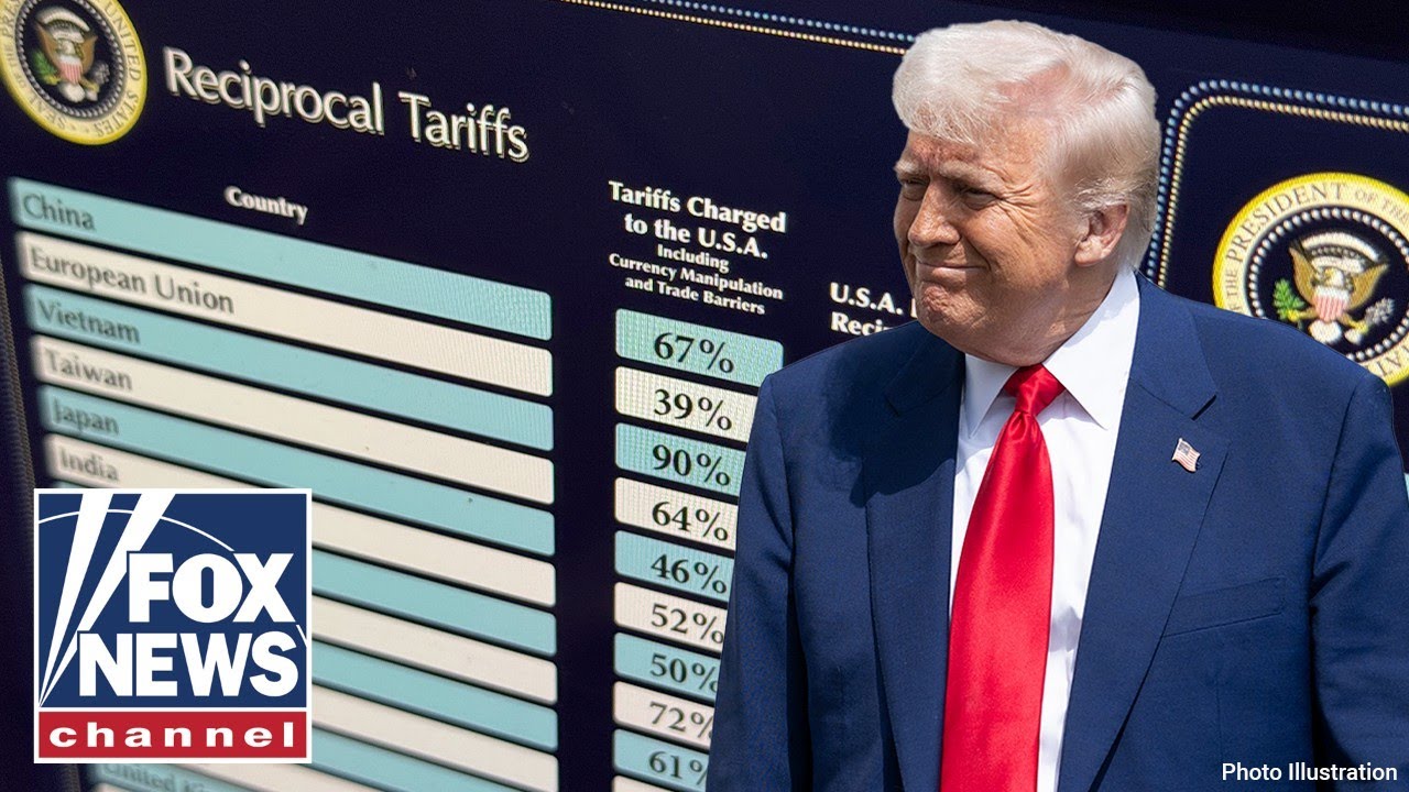 White House announces 90-day pause on some tariffs