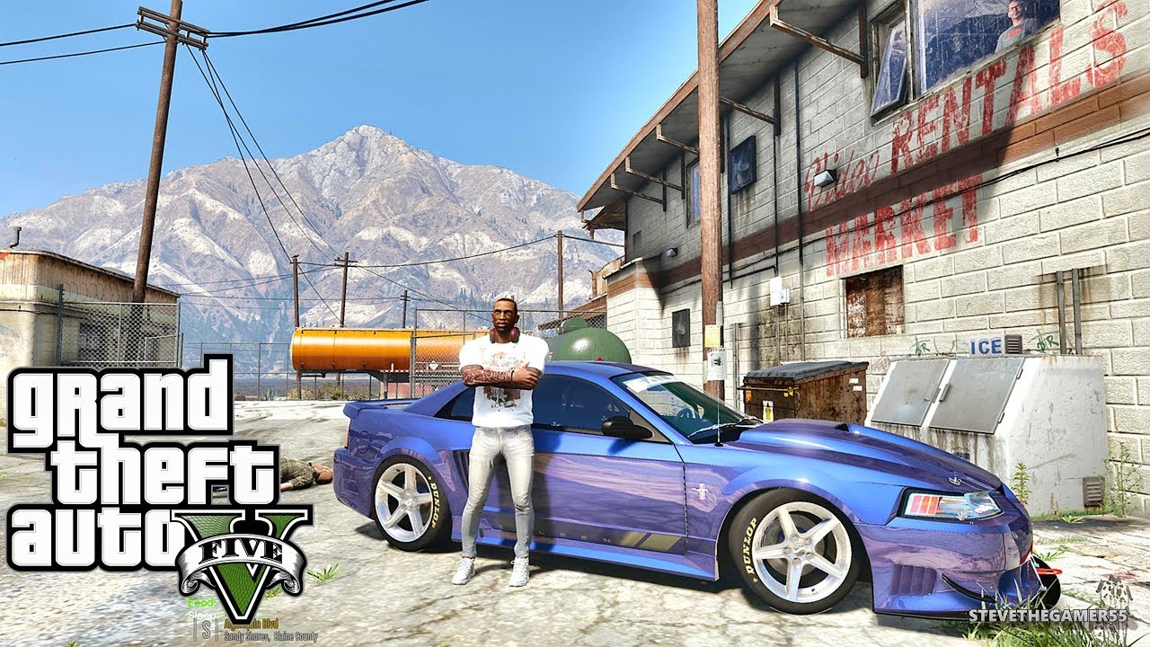 GTA 5 REAL LIFE CJ MOD #74 - PRISON BREAK FINALE!!!(GTA 5 REAL LIFE MODS/ THUG LIFE)