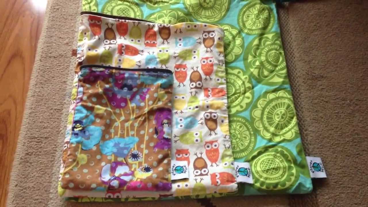 Planet Wise Wet Bag Review