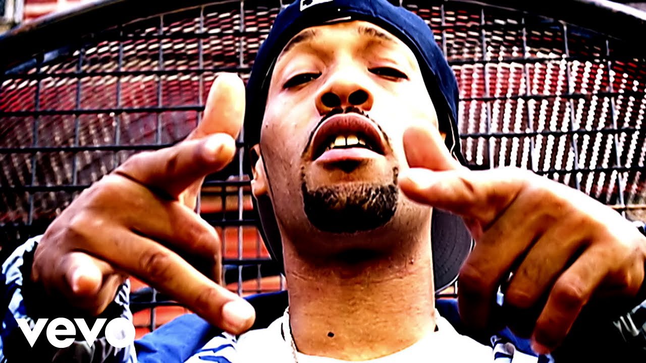 Redman - Rush Da Security (Official Music Video)