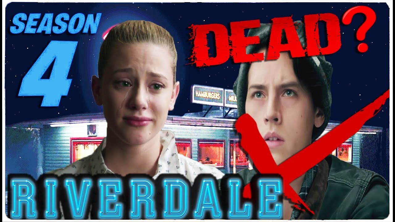 RIVERDALE Season 4 First Look (2019) Will Jughead Die? + What Happened To The Farm?