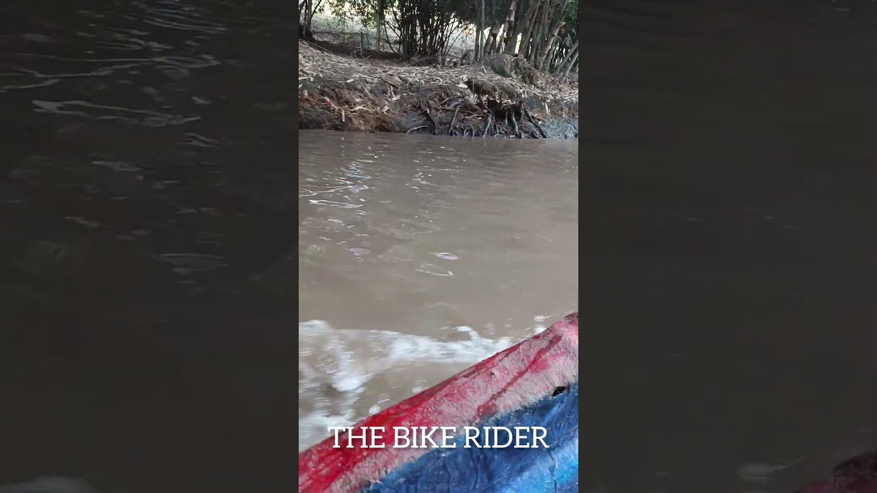 boat ride in rana resort head balloki while bike tour from faisalabad #travel #boat #ride #fyp #2025