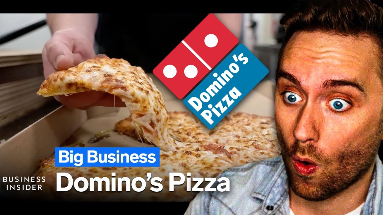 Atrioc Reacts to How Domino's Won The Pizza Wars