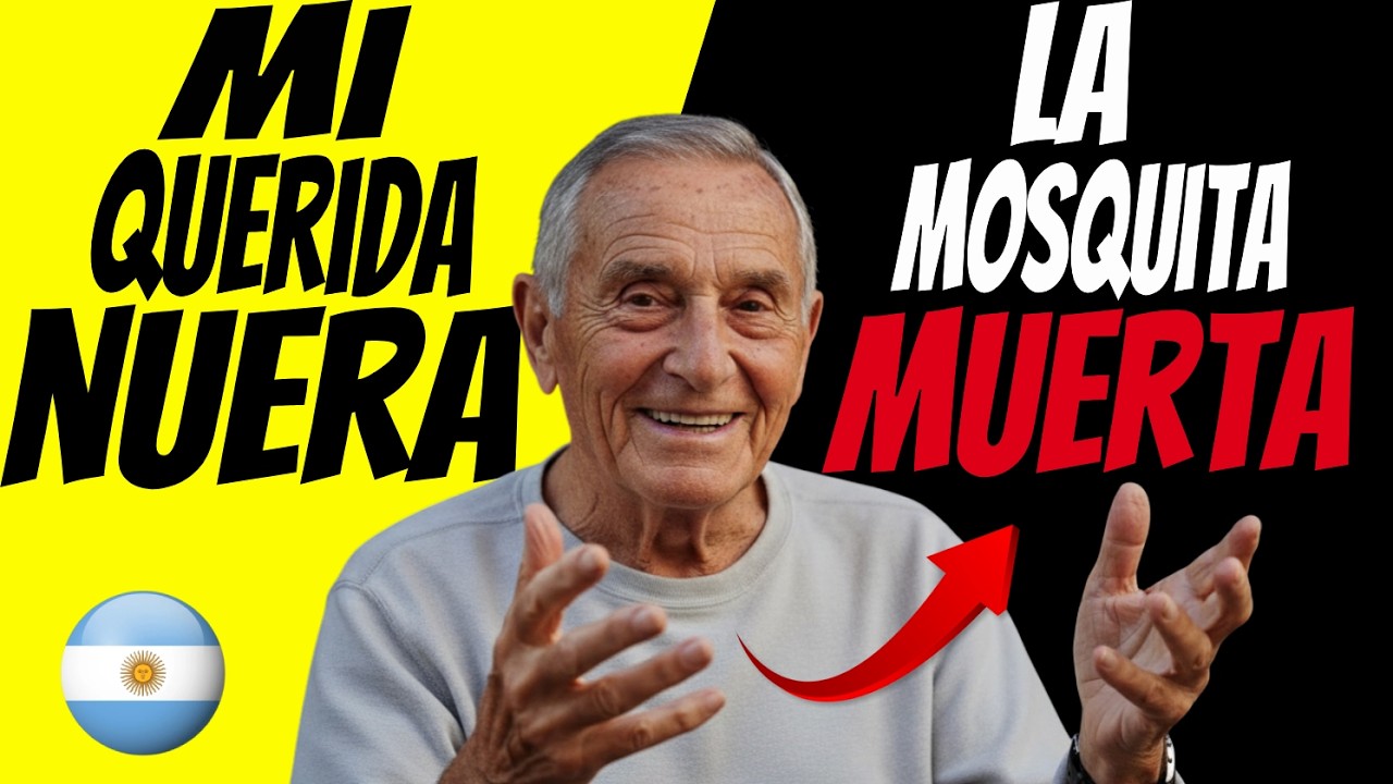 EL PLAN OSCURO DE MI NUERA - la mosquita muerta -  #historiasreales #reflexion