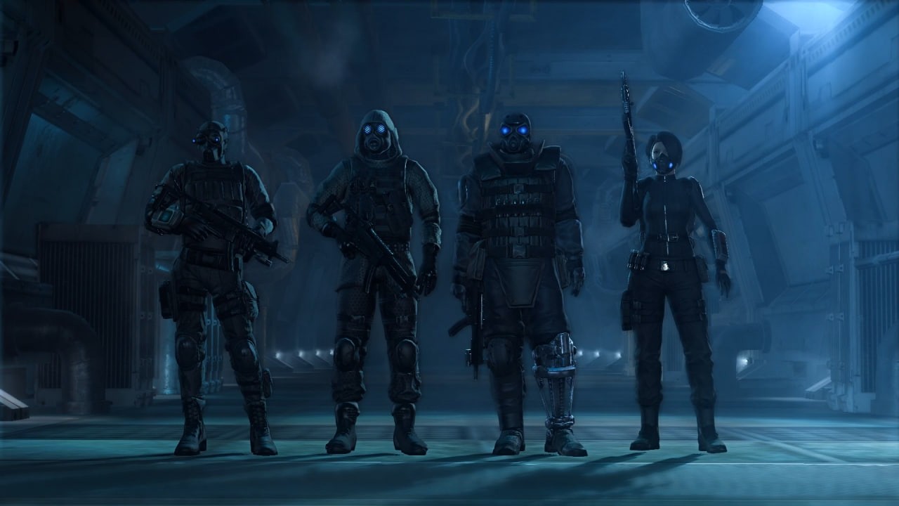 Посмотрим Resident Evil: Operation Raccoon City