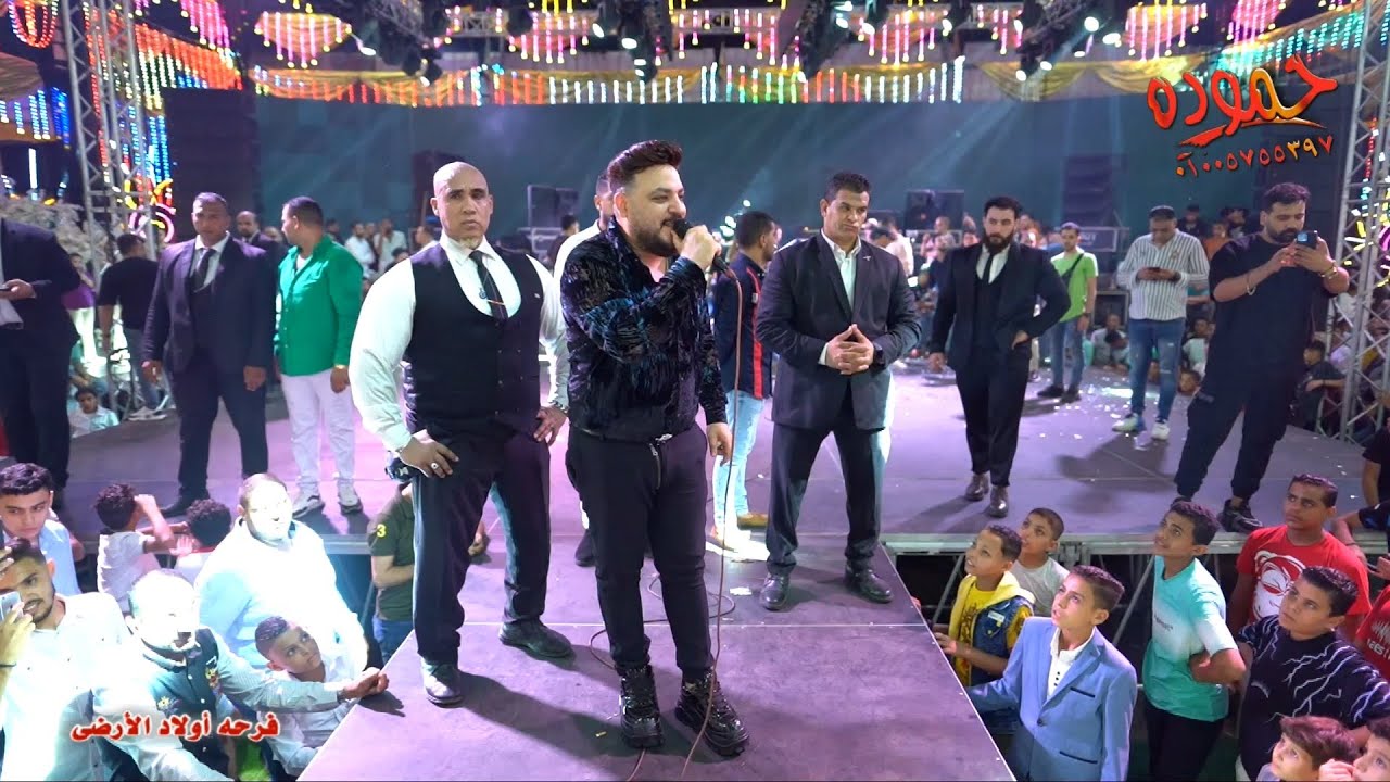محمد سلطان مع عبسلام 👌2023🔥 مليونيه أولاد الأرضى . ميت غمر