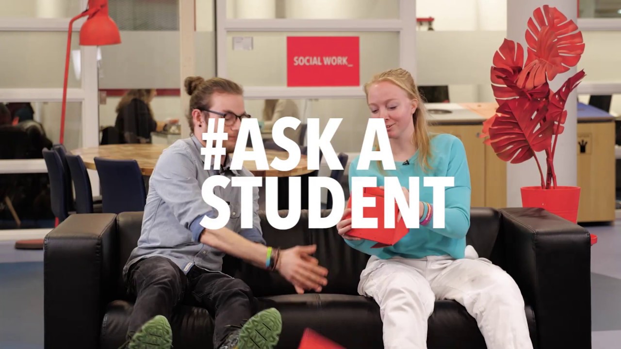 Wat is Beeldende Therapie en hoe gebruik je dat? #AskAStudent