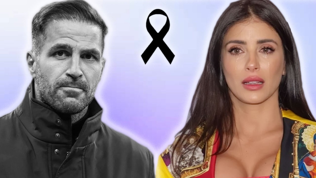 El trágico final para Cesc Fàbregas: descubre que su mujer lo engaña con alguien inesperado