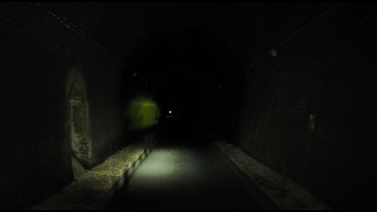 The Tunnel Trailer - 200 Mile Ultra Marathon in a Tunnel