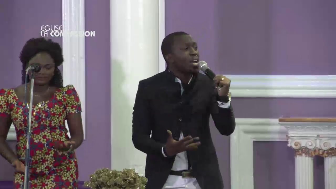 FRERE DADDY JOSEPH NDISIL - NA MABOKO YA JESUS