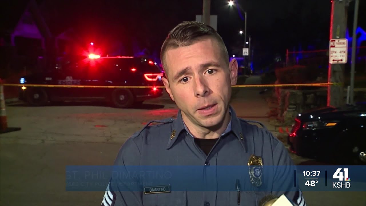 KCPD investigating homicide in 3300 block of Bales