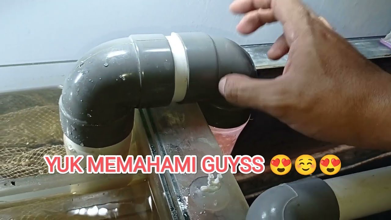KUPAS TUNTAS SISTEM GRAFITASI/FILTRASI GRAFITASI DAN LAIN LAIN...!!!