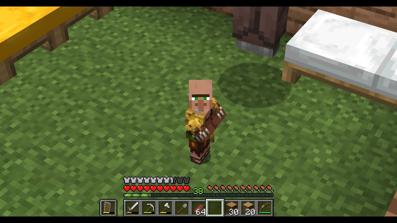 Worlde and Minecraft