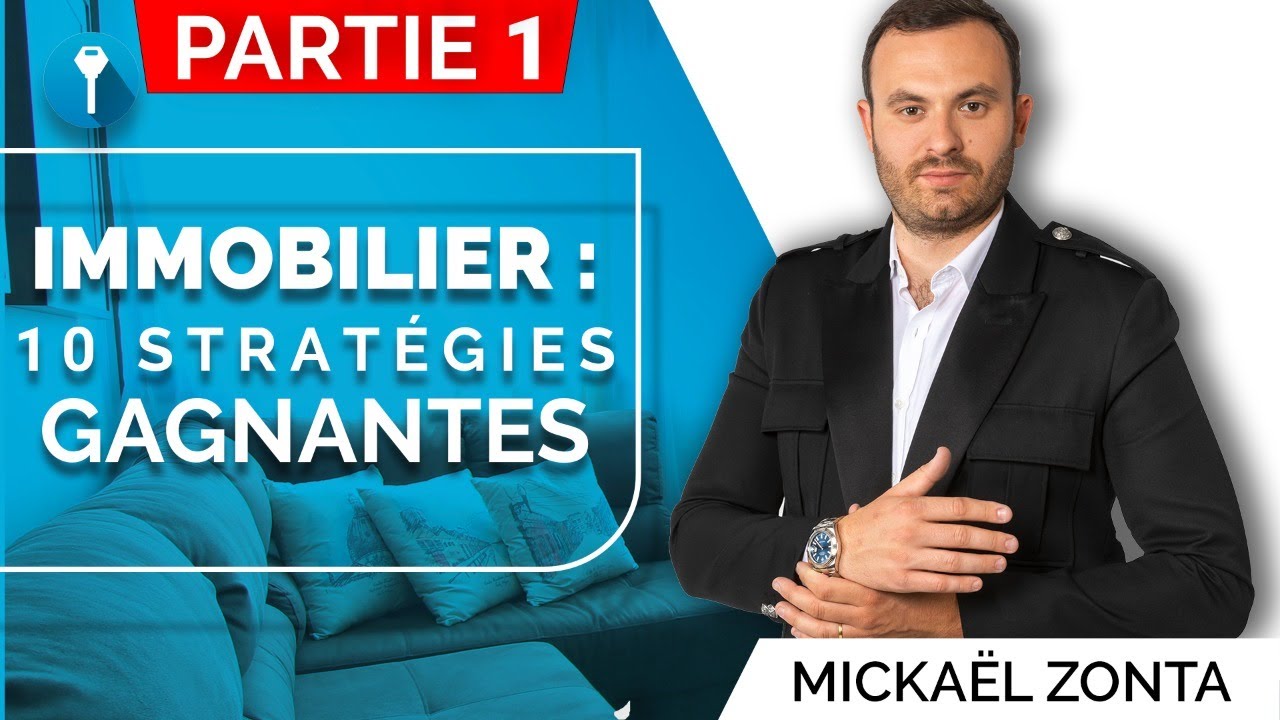 10 manières de gagner de l'argent dans l'immobilier ! 1ère partie