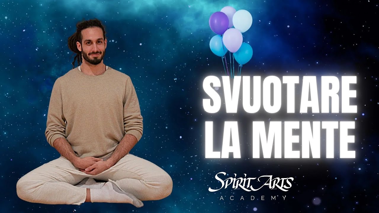Silenzio Interiore - Meditazione Guidata Italiano