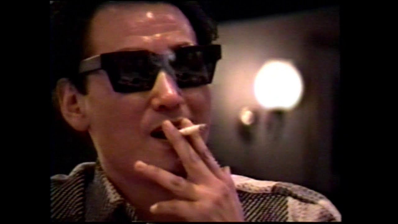第二作『素顔』　佐野 一・作   　 Curve Yosui Inoue