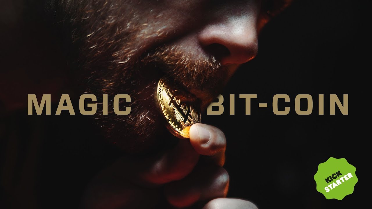 Have you seen the Magic Bit-Coin? | IPO52