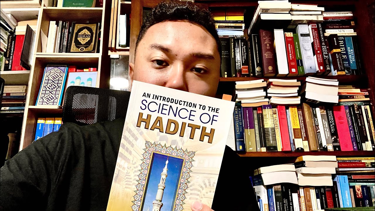 Science of Hadith Book Recommendations (English Books)