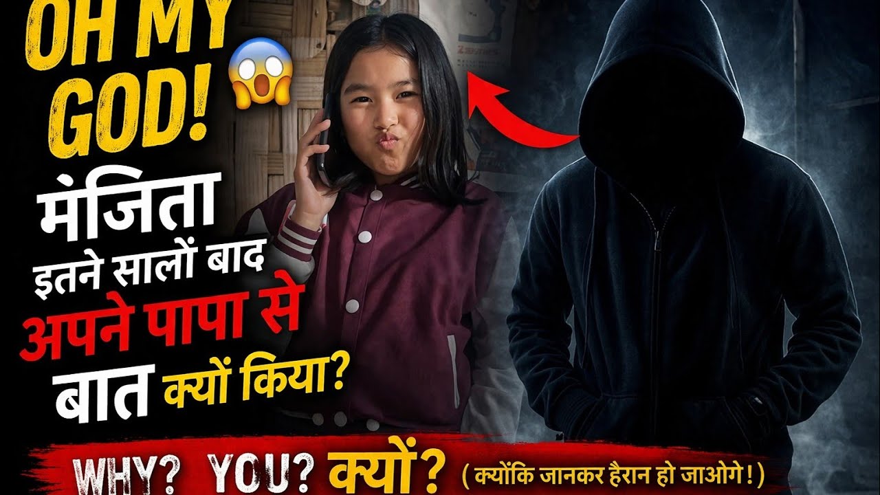 Meri beti ko mujhse  chheen ne  koshish, kar rahe hain // Today i compare with Ambani & Monoj Dey //