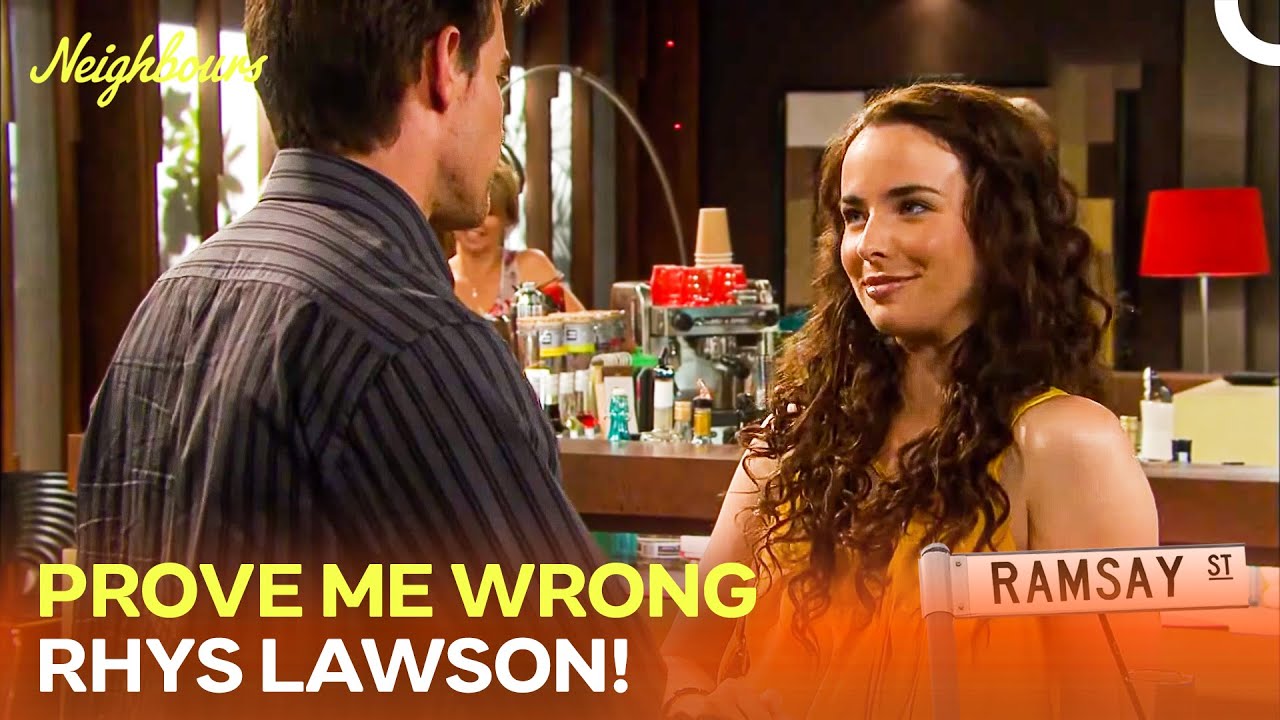 Kate's Impossible Challenge for Rhys! | Neighbours