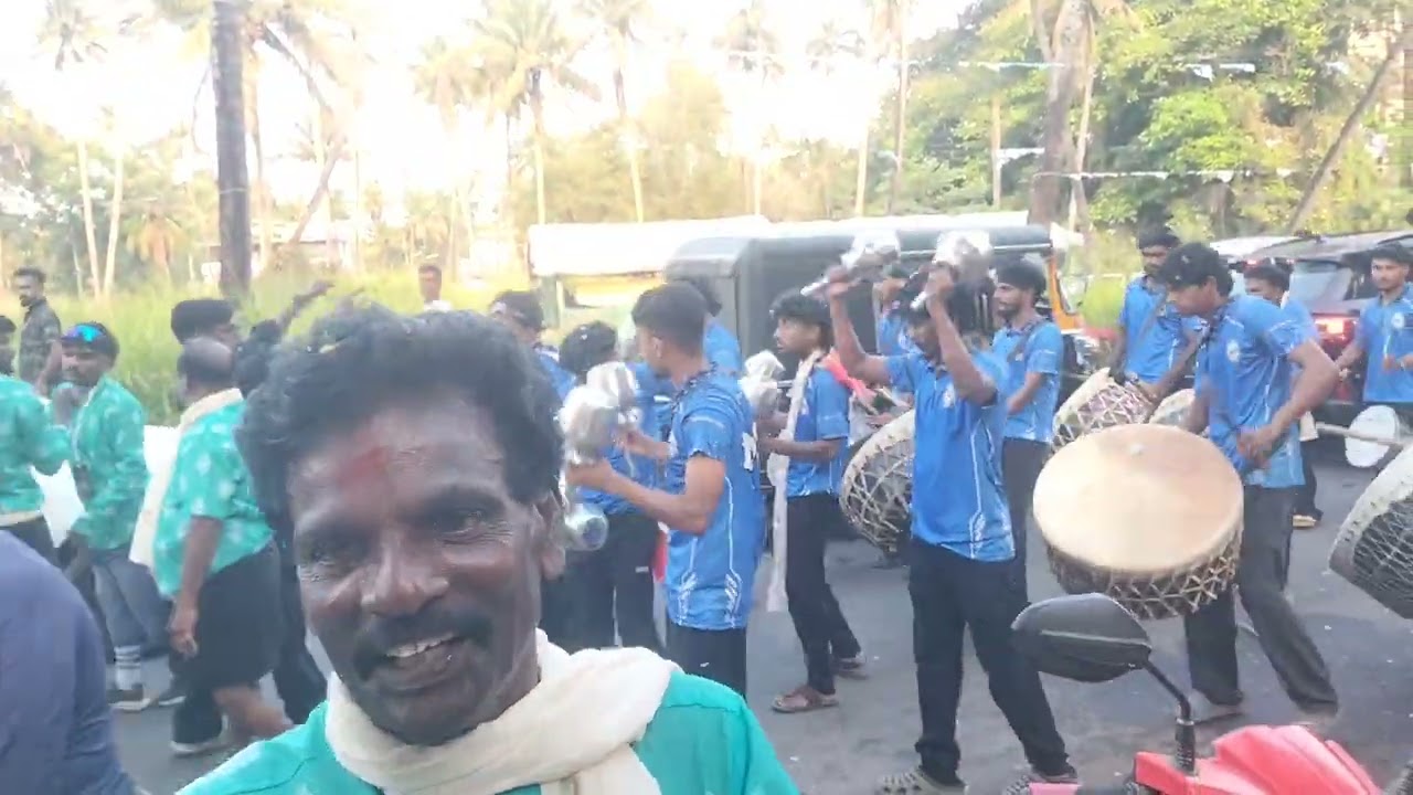 തോന്നിയകാവ് ഭരണി വേല കിഴക്കുമുറി ദേശം 