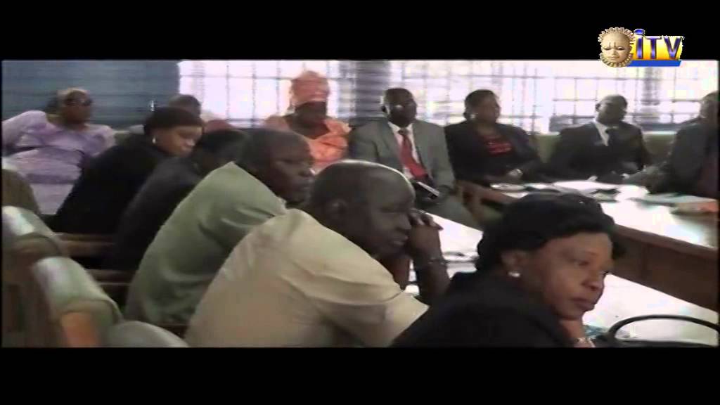 Edo Head Of Service Tasks Permanent Secretaries On Disciplined Civil Service