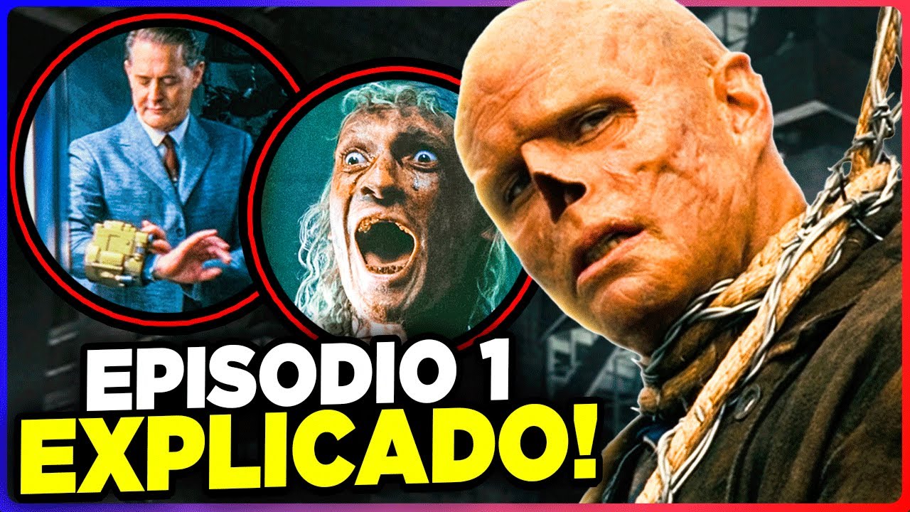 FALLOUT 2x1 | EXPLICADO + TEORIAS - TODOS OS DETALHES, REFERÊNCIAS E CONEXÕES AOS JOGOS
