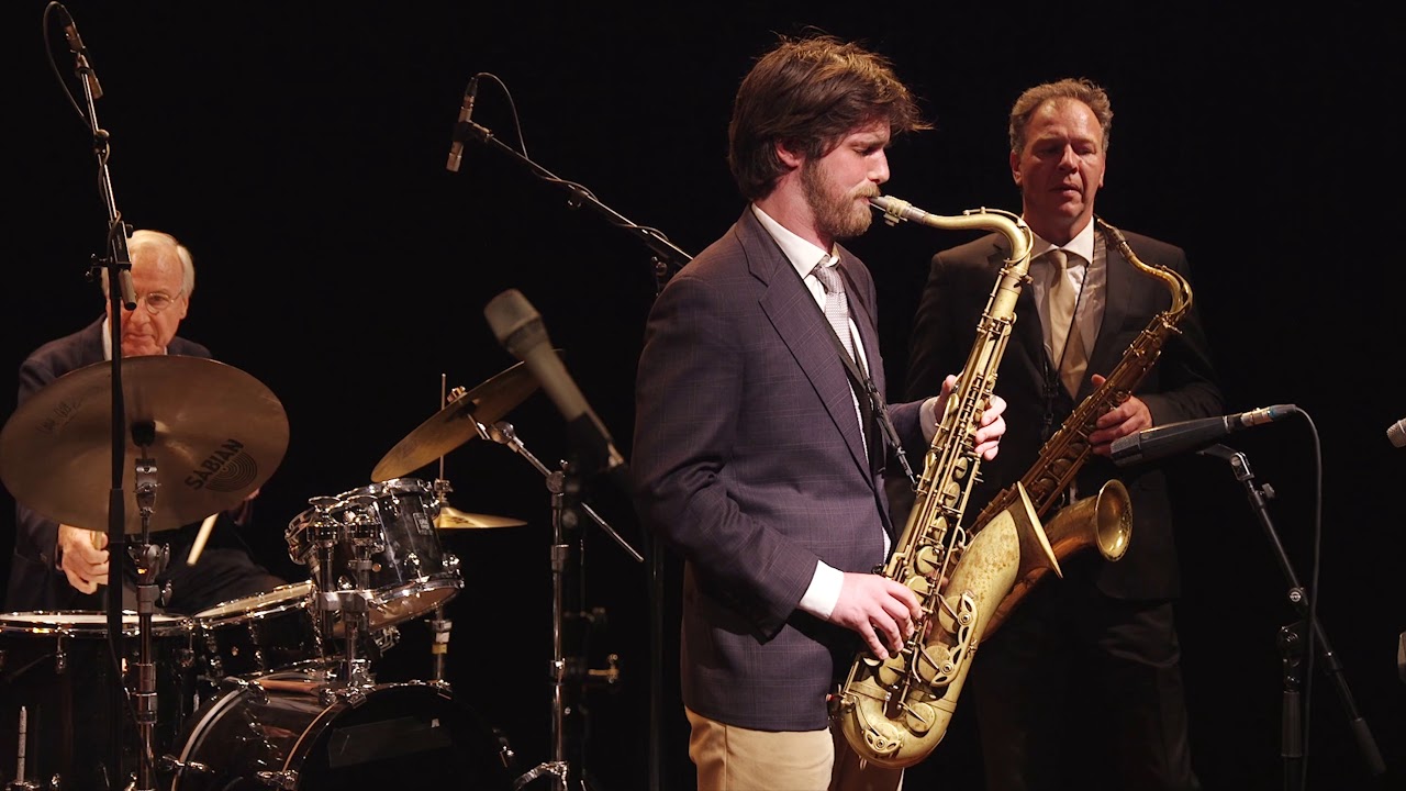 The Chase | Dexter Gordon Tribute by The Eric Ineke JazzXpress | Live at Amersfoort Jazz