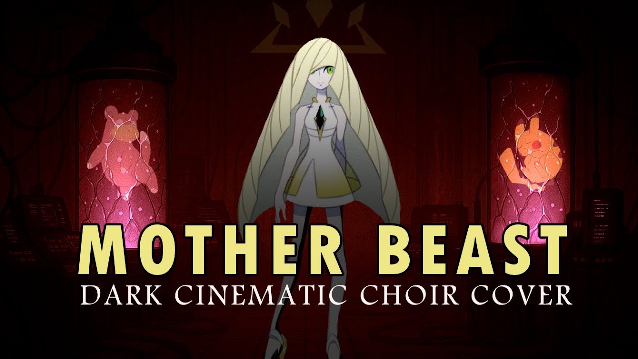 Aether President Lusamine x Mother Beast (Dark Orchestral Choir) ► Extended Ver.【Legends Awaken】