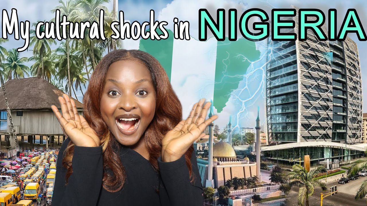 10 things that Shocked me in Nigeria as a Cameroonian | My Cultural shock in Naija 🇳🇬