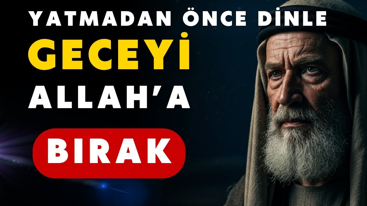 Allah’la Uyu, Huzurla Uyan | Geceden Sabaha İlahi Yolculuk
