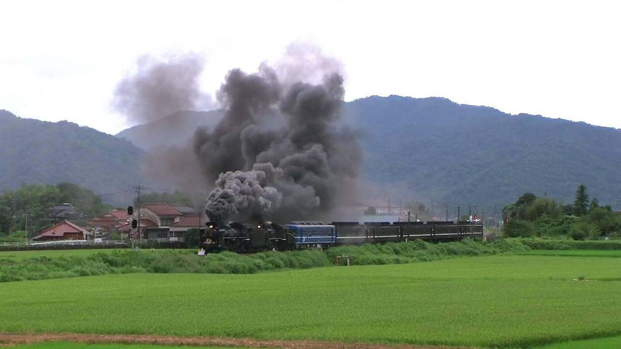 2009重連運転初日