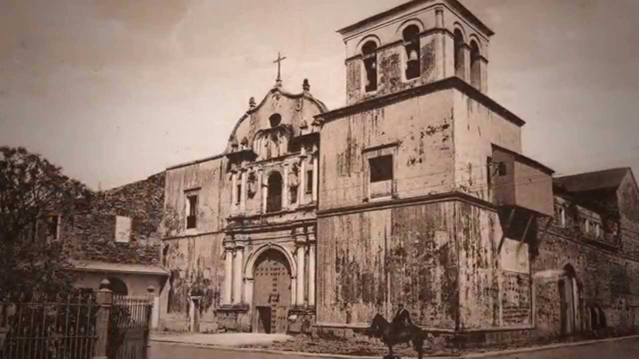 DOCUMENTAL SAN FRANCISCO DE ASIS - CASCO ANTIGUO PANAMA