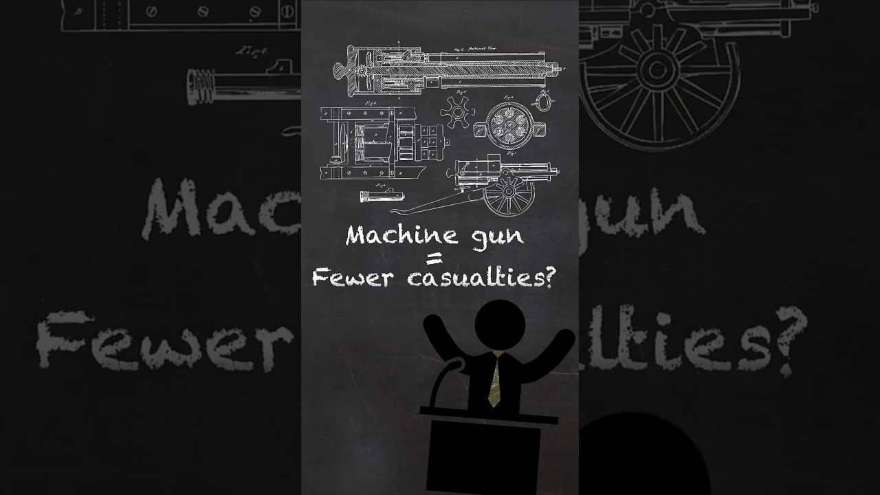 The Machine Gun Paradox