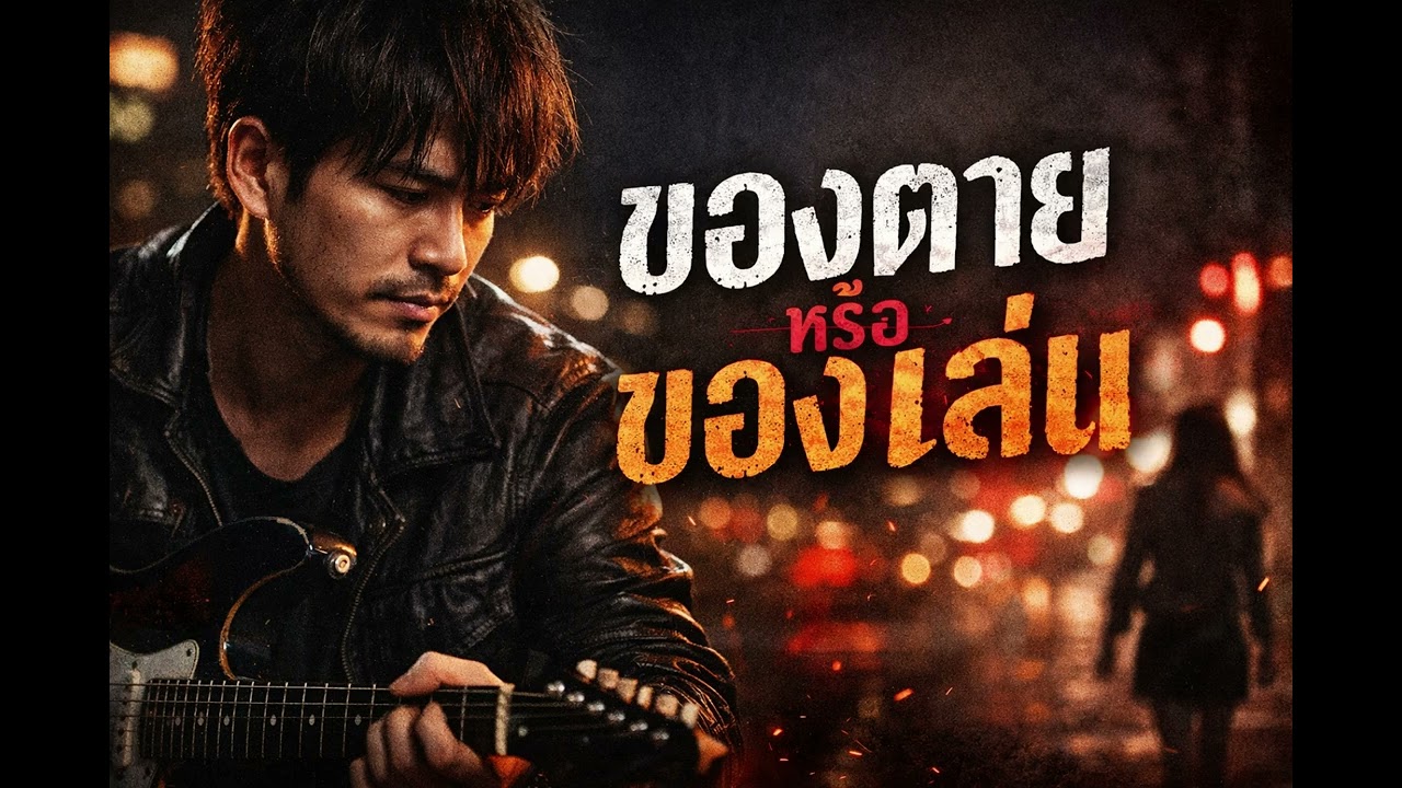 ของตายหรือของเล่น | เพลงเศร้าโดนใจคนแอบรัก – Plenjai_sound
