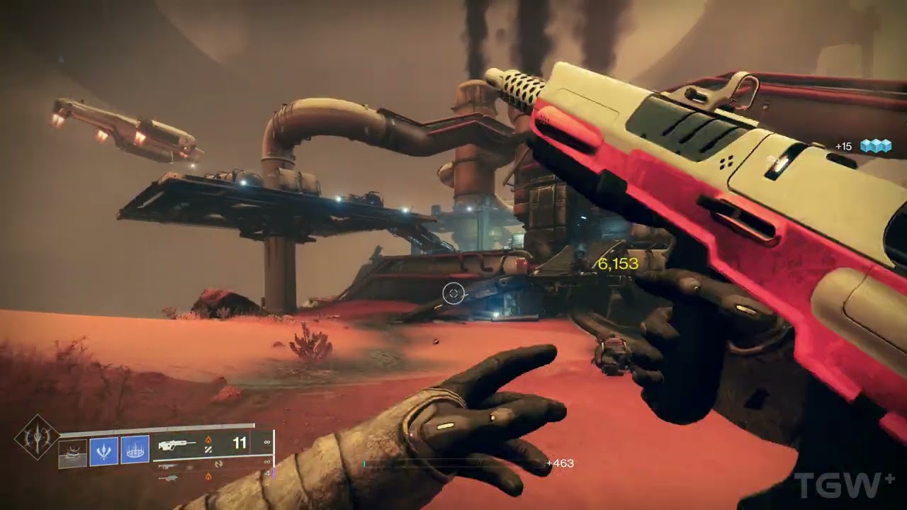 Destiny 2: The Witch Queen - Walkthrough 1 - The Arrival