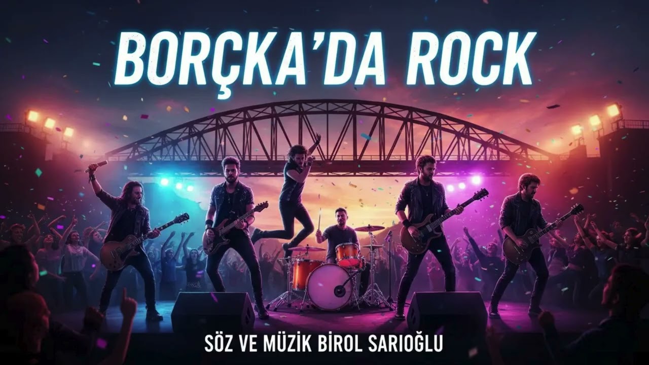 Bor&ccedil;ka da Rock