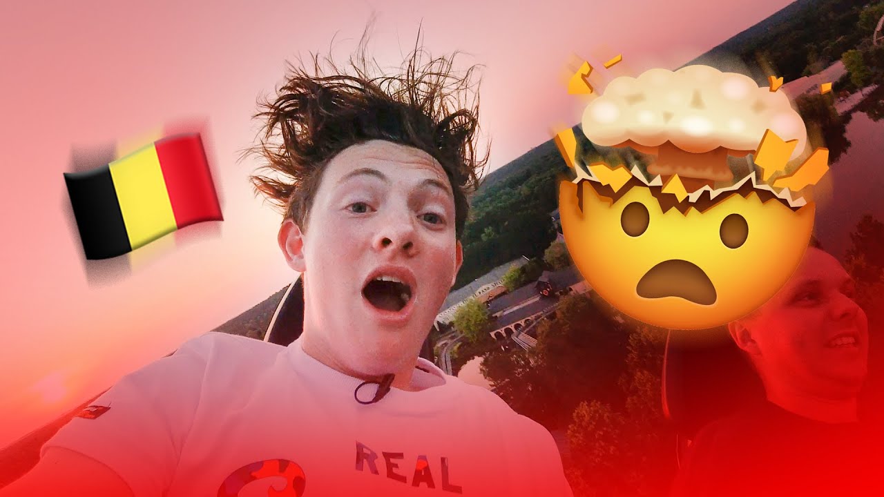 DE BESTE BELGISCHE ACHTBANEN! 🇧🇪 | Bart Baan
